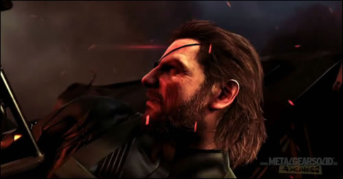 Pour Hideo Kojima, Metal Gear Solid V doit outrepasser les limites, mme s'il doit choquer