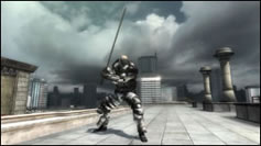 Nos premières heures sur Metal Gear Rising Revengeance !