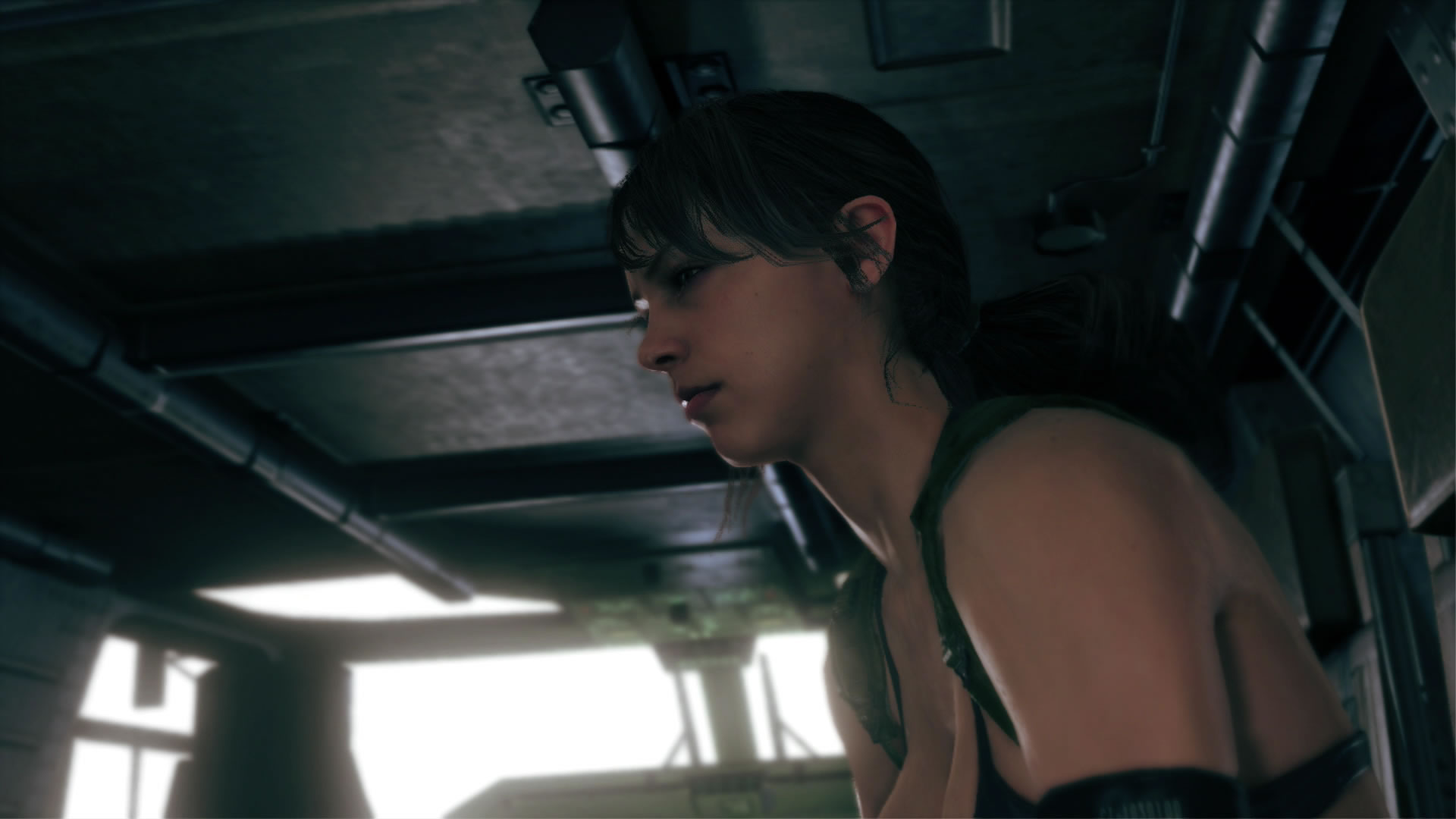 Une averse d'images de Metal Gear Solid V : The Phantom Pain