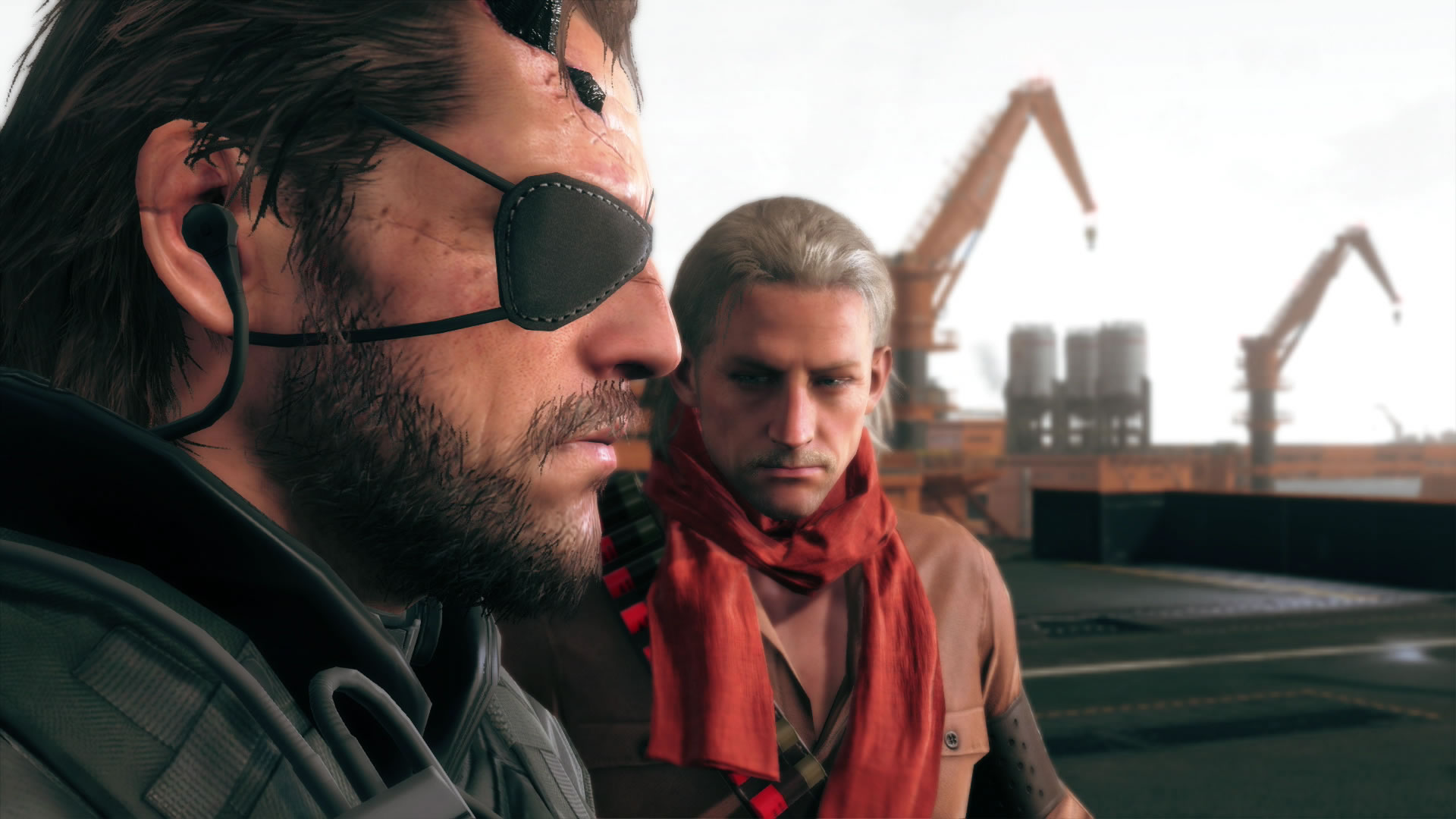 Notre preview de Metal Gear Solid V : The Phantom Pain sans l'ombre d'un spoiler