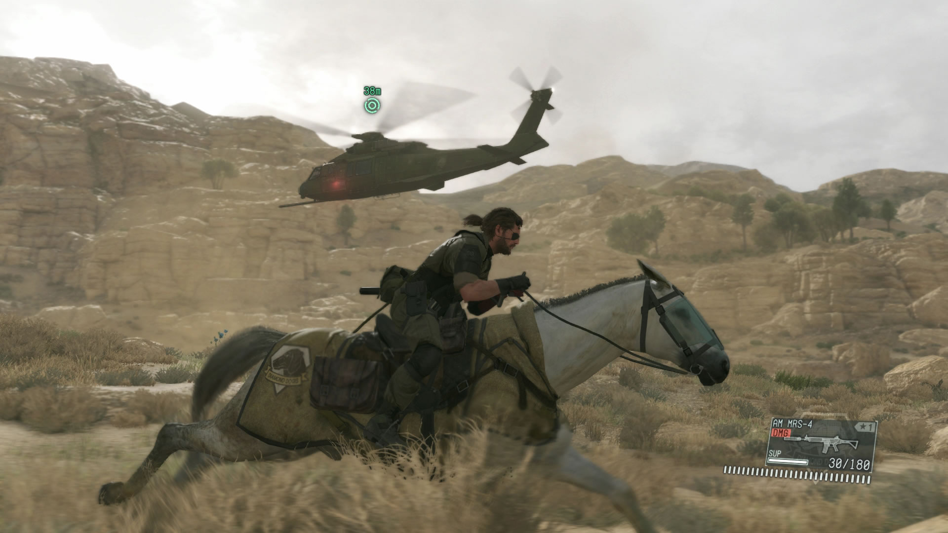 Image de Metal Gear Solid V : The Phantom Pain
