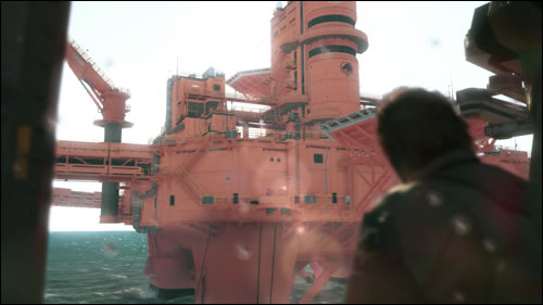 Hideo Kojima parle de la Mother Base dans Metal Gear Solid V : The Phantom Pain