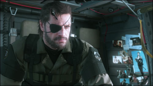 E3 2015 : Une pléthore d'images de Metal Gear Solid V : The Phantom Pain en haute qualité