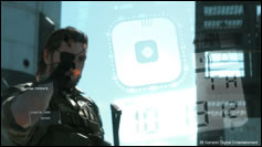 Metal Gear Solid V : The Phantom Pain s'illustre à la Gamescom