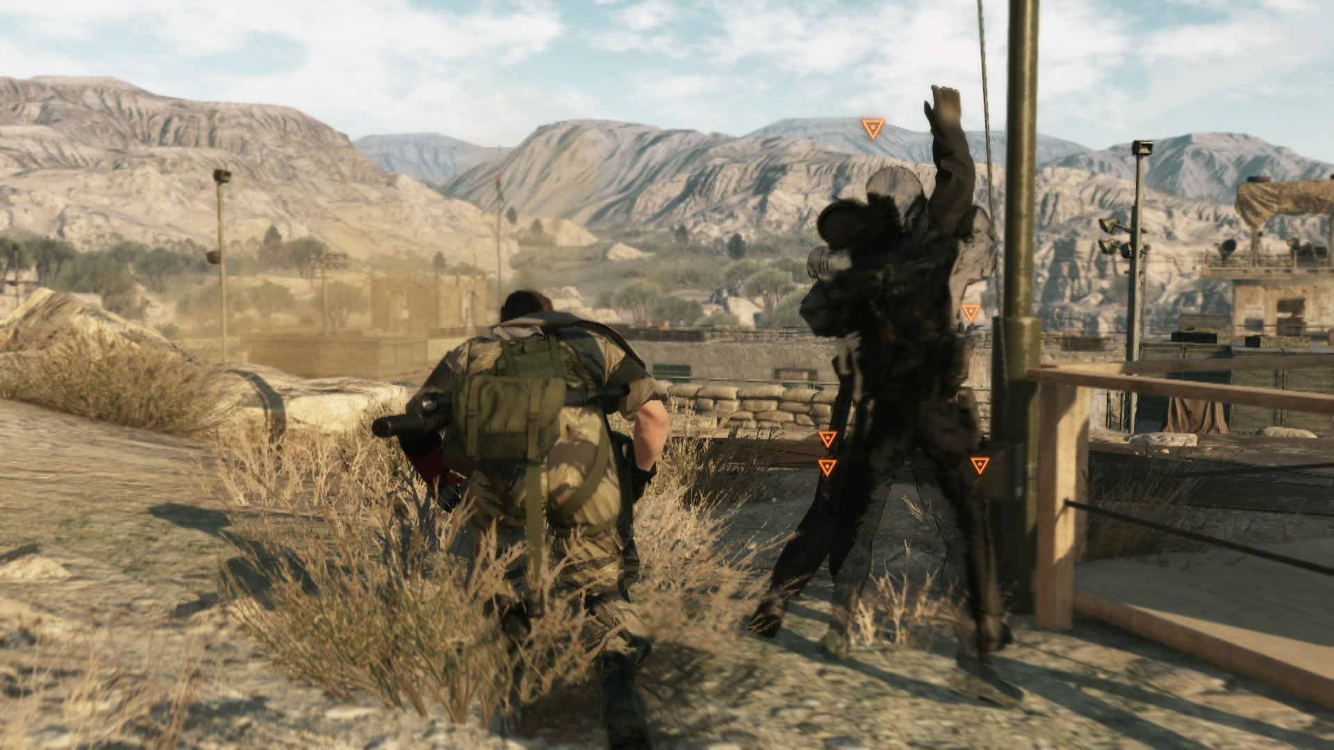 Images de Metal Gear Online - MGSV The Phantom Pain