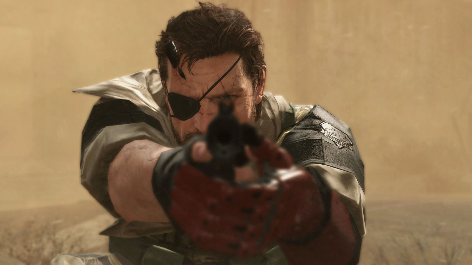 Images de Metal Gear Online - MGSV The Phantom Pain