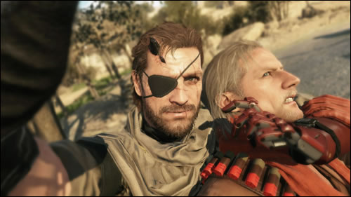 Quelques infos sur Metal Gear Online, malgré son absence à l’E3 2015