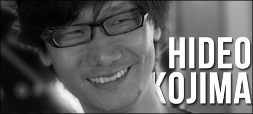 Interview de Hideo Kojima  au Costa Rica 