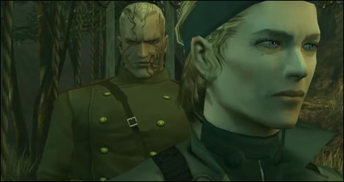 Interview Neil Ross Metal Gear Solid 3