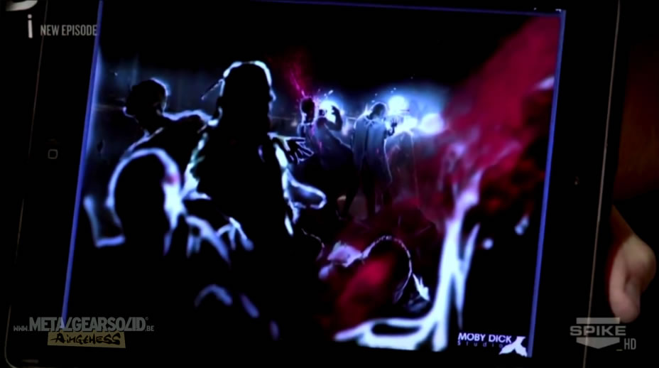 Joakim Mogren - The Phantom Pain : un nouveau trailer  la GDC 2013
