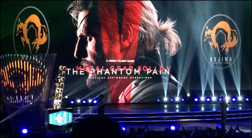 Kiefer Sutherland kiffe travailler sur Metal Gear Solid V