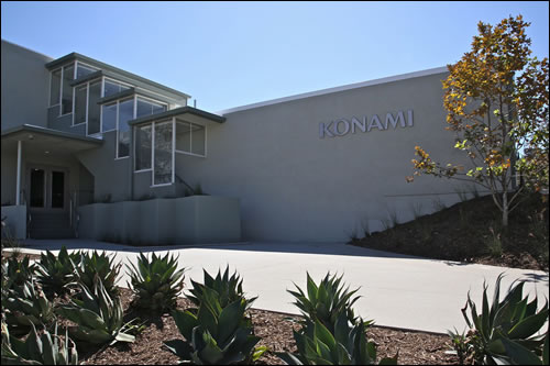 Photos des studios de Kojima Productions  Los Angeles