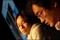Hideo Kojima et Joakim Mogren arrivs  San Francisco
