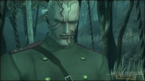 Kojima Productions : Quelques répliques cultes de Metal Gear Solid 3 : Snake Eater