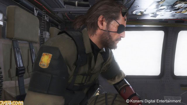 Metal Gear Solid V : Son dveloppement, ses emblmes et la folie de Yoji Shinkawa