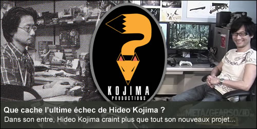 Bureau Hideo Kojima