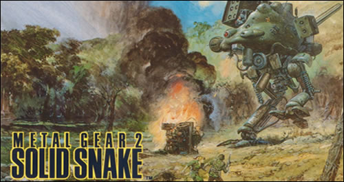 Joyeux anniversaire Metal Gear 30 ans déjà