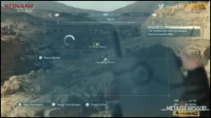Les 30 minutes de gameplay de Metal Gear Solid V : The Phantom Pain en vidéo