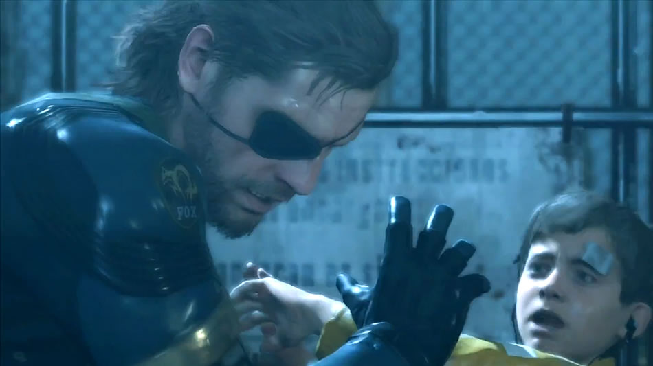 Les moments prfrs de Hideo Kojima dans la srie Metal Gear Solid