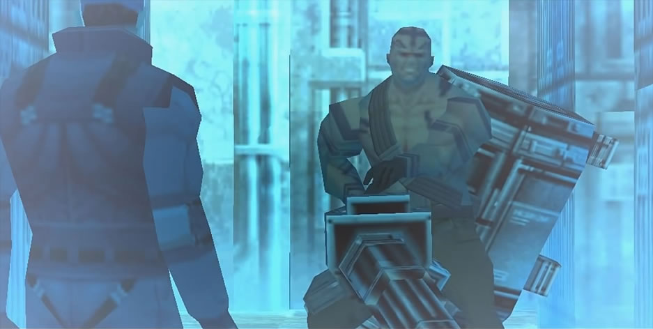 Hideo Kojima parle des ses personnages préférés dans la saga Metal Gear Solid