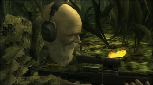 De nombreux easter eggs dans Metal Gear Solid V : The Phantom Pain