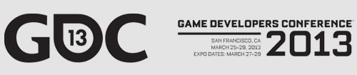 Game Developers Conference 2013