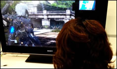 Raiden s'enflamme pour le Tokyo Game Show 2012