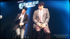 Revivez les 25 ans de Metal Gear : Notre compte-rendu