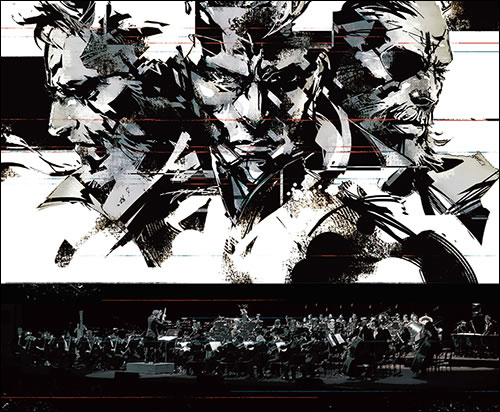 Un concert Metal Gear annoncé au Japon, en Europe et en Amérique du Nord