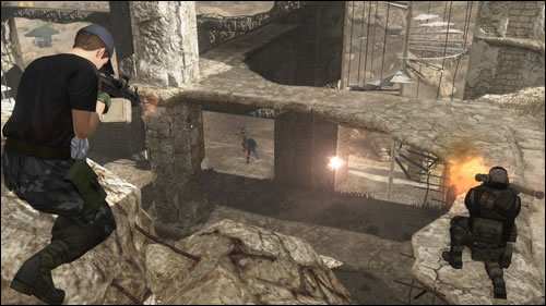 Quelques infos et images sur Quiet et Rust Palace, du DLC de Metal Gear Online
