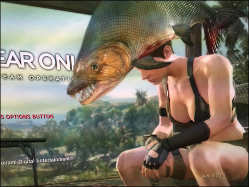 Hideo Kojima dévoile de nouveaux chapeaux dans Metal Gear Online