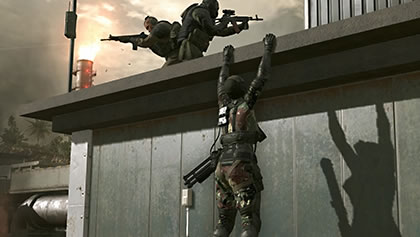 Le plein d'infos et de vidos pour Metal Gear Online au Tokyo Game Show 2015
