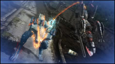 Metal Gear Rising Revengeance : Le DLC de Blade Wolf dat