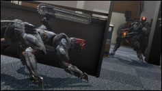 Metal Gear Rising Revengeance : Le DLC de Blade Wolf dat
