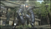 Metal Gear Rising : Nouvelles images de la Comic-Con