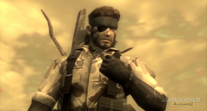 Akio Otsuka : Solid Snake et Big Boss sont mes alter ego