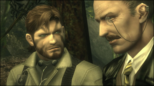 Image Metal Gear Solid 3 HD