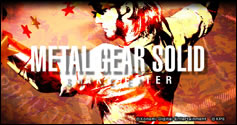 Images titre de Metal Gear Solid 3 Snake Eater sur Pachislot