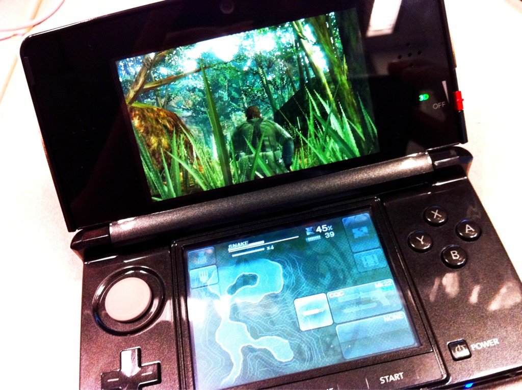 Photo Metal Gear Solid Snake Eater 3D