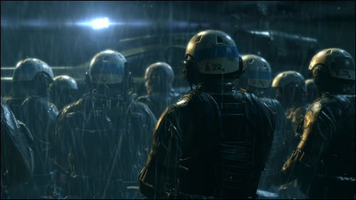 Metal Gear Solid : Ground Zeroes