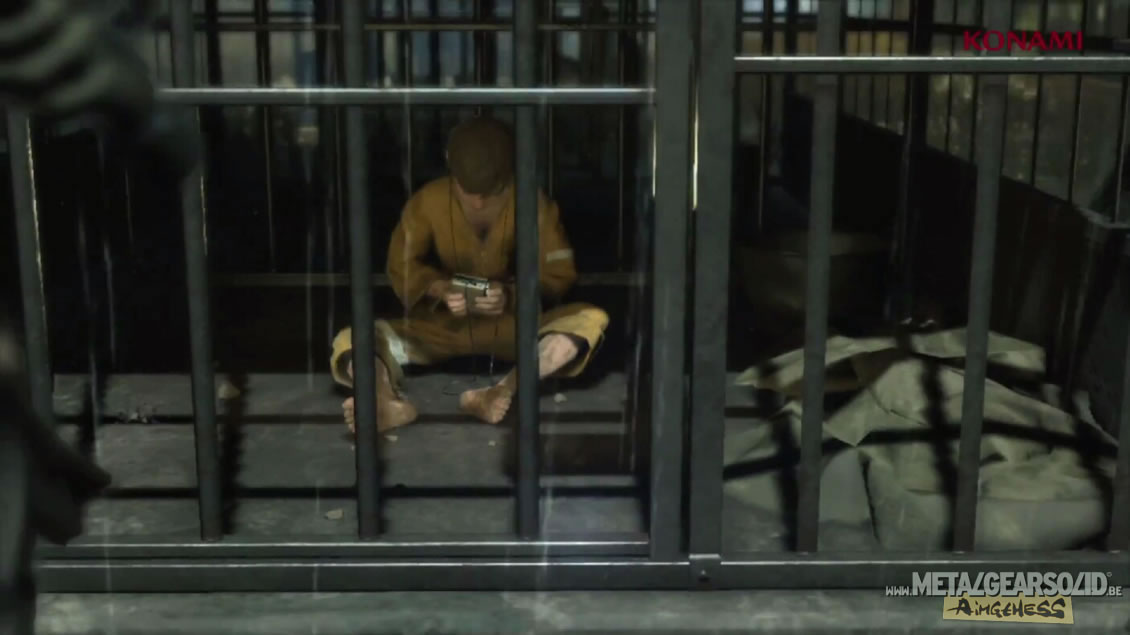 Images trailer de Metal Gear Solid : Ground Zeroes