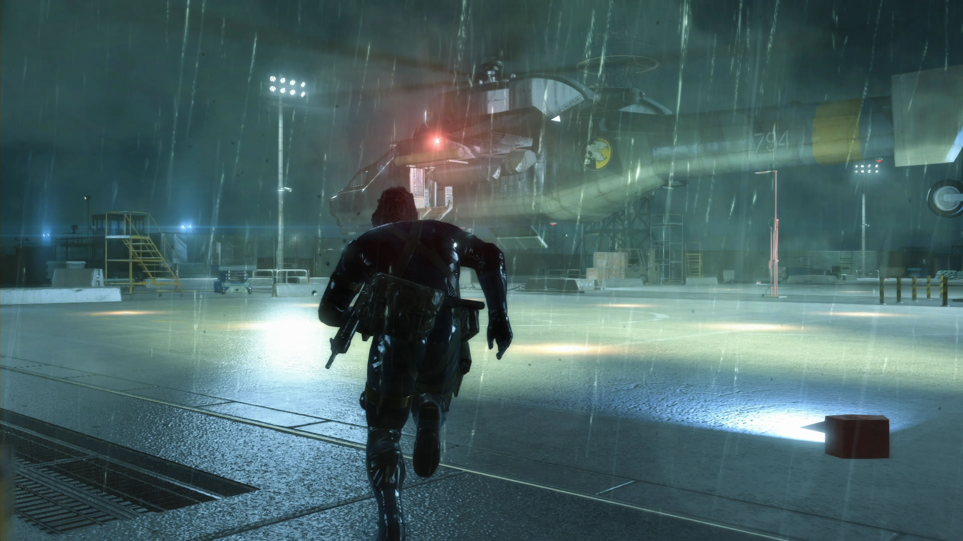 Deux heures pour finir Metal Gear Solid V : Ground Zeroes ? Et alors ?!