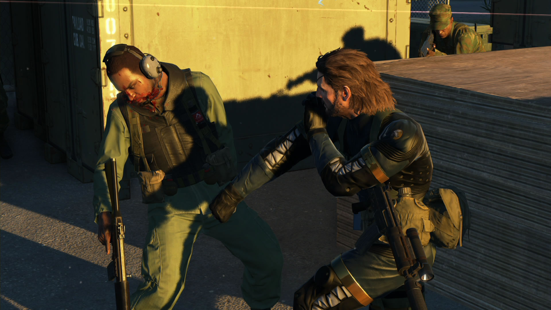 Image de Metal Gear Solid : Ground Zeroes