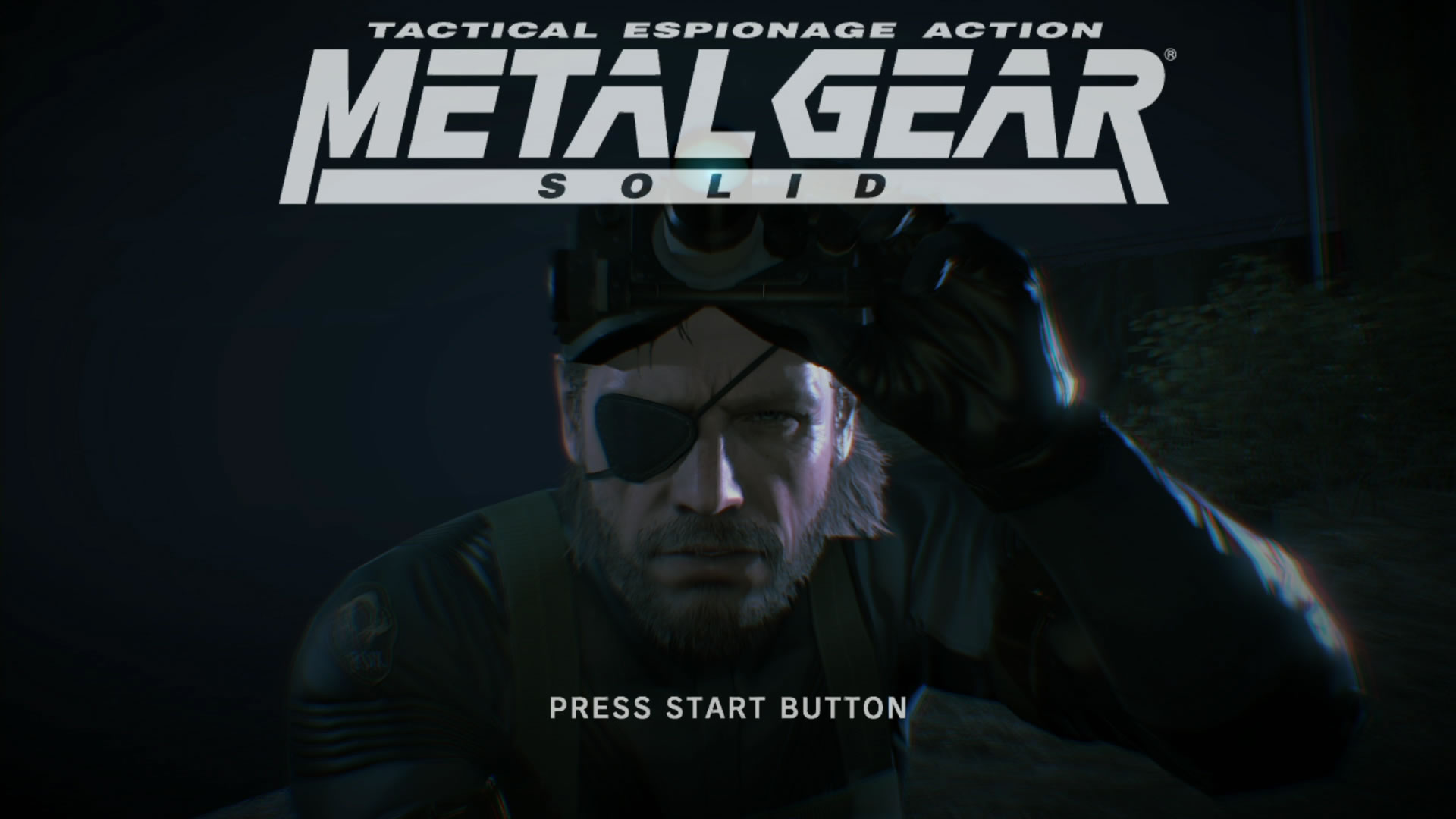 Metal Gear Solid V Ground Zeroes : Les trailers Dj-vu et Jamais Vu en version japonaise