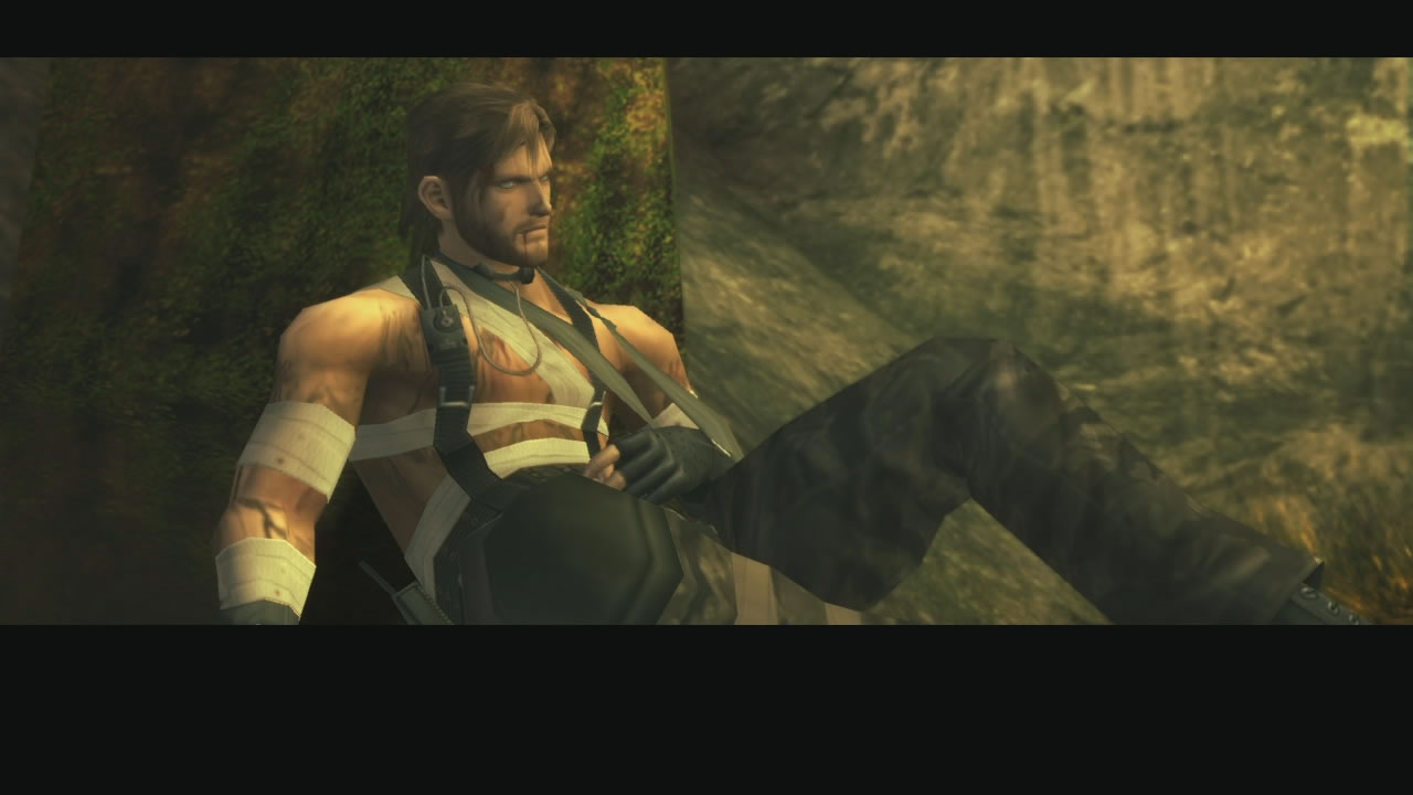 images de Metal Gear Solid HD Collection -- Metal Gear Solid 3