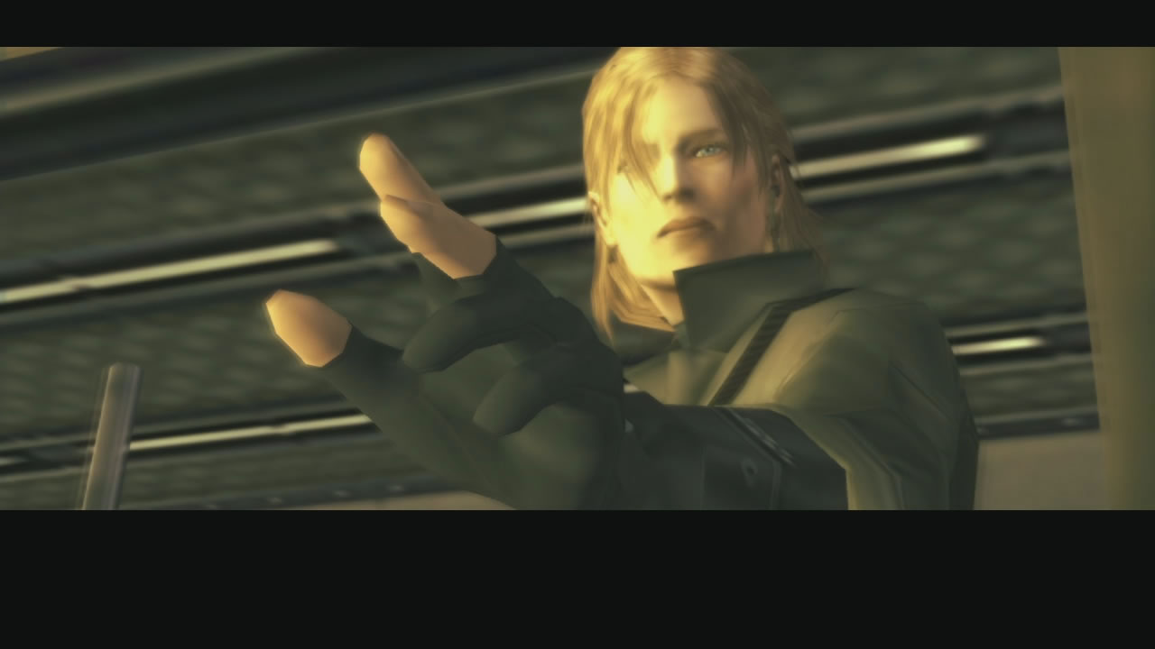 images de Metal Gear Solid HD Collection -- Metal Gear Solid 3