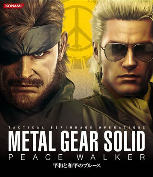 L'audio drama de Peace Walker traduit en anglais dans la version japonaise de Metal Gear Solid V : Ground Zeroes
