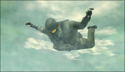 Images de Metal Gear Solid Snake Eater 3D