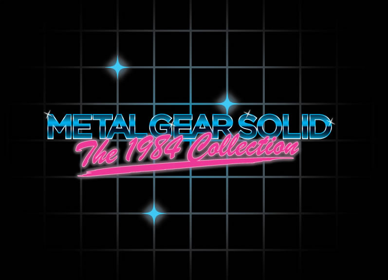 La ligne de vtements Metal Gear Solid : The 1984 Collection en images