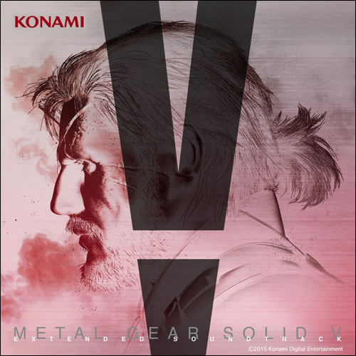 La liste des titres de l'album dématérialisé Extended Soundtrack de Metal Gear Solid V